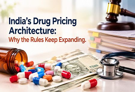  India's Drug Pricing Architecture: Why the Rules Keep Expanding India Pharma Outlook